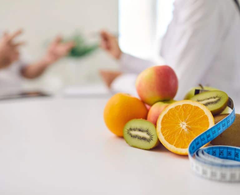 perdida de peso nutricionista valencia