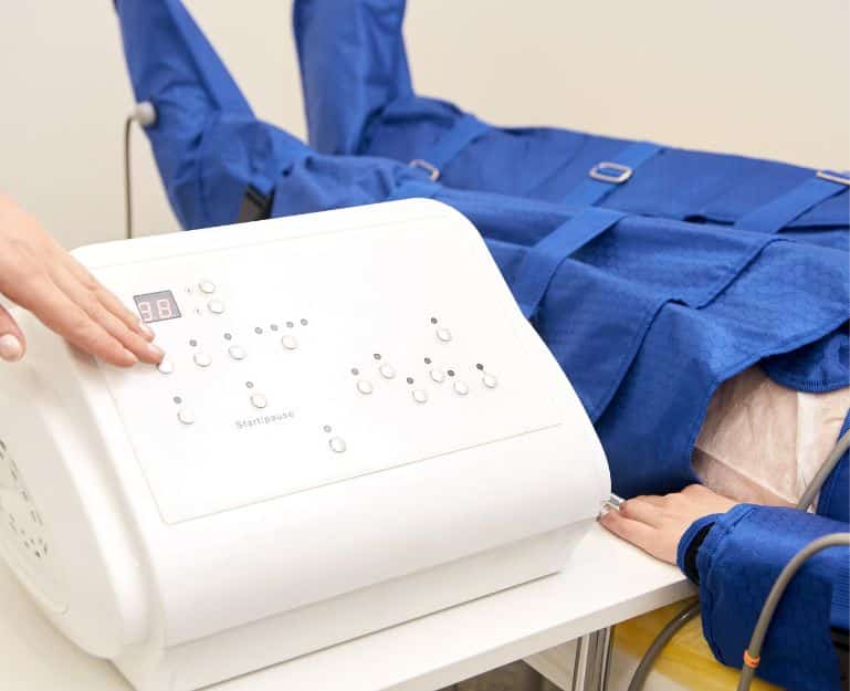 presoterapia valencia